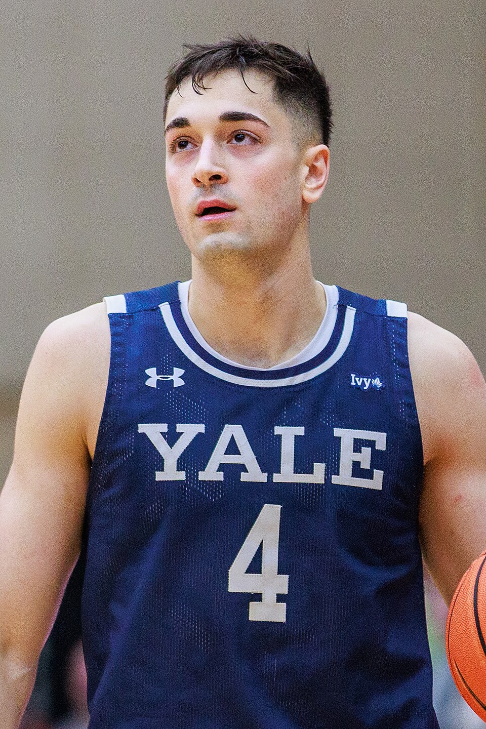 John Poulakidas: From Yale Academics to NBA G League Prospect